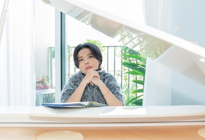Vũ Cát Tường phản ứng cực mạnh về người yêu tin đồn tên H