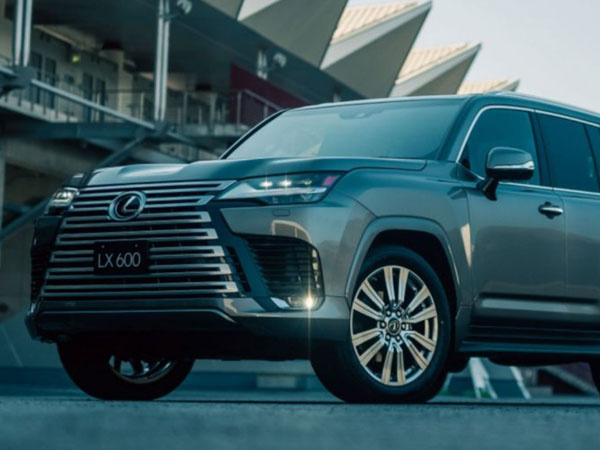 Nối tiếp Land Cruiser, Toyota tạm dừng nhận đơn đặt hàng Lexus LX, LC300