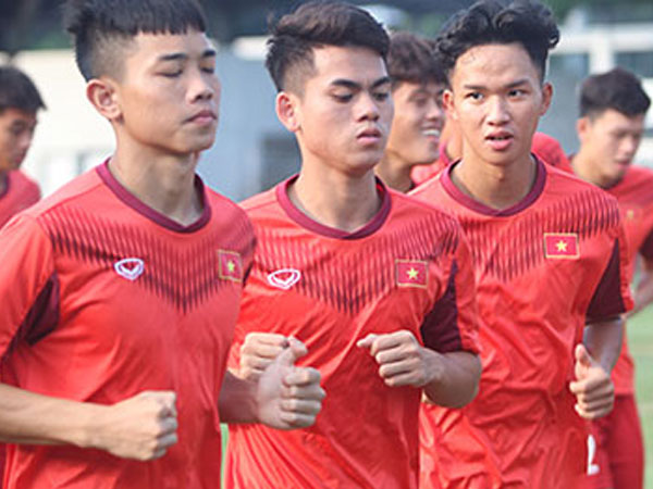 Xác định đối thủ của U19 Việt Nam tại bán kết giải U19 Đông Nam Á