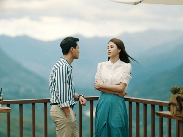 Thanh Sơn - Lương Thu Trang yêu đương trắc trở trên màn ảnh, lộ chi tiết giống Hướng Dương Ngược Nắng