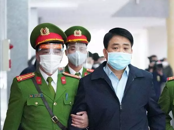 Mở phiên tòa phúc thẩm xét đơn kêu oan của ông Nguyễn Đức Chung