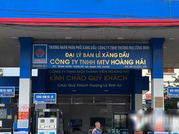 Tổng cục trưởng Quản lý thị trường lên tiếng vụ đổ 500 nghìn xăng, hút ra chỉ 9,5 lít