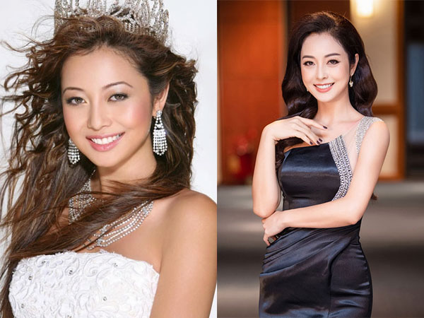 Nhan sắc của Jennifer Phạm sau gần 2 thập kỉ đăng quang