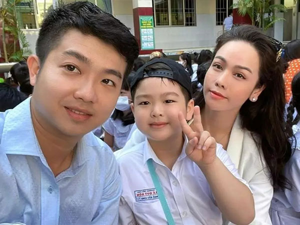 Nhật Kim Anh: 'Tôi không giành quyền nuôi con với chồng cũ nữa'