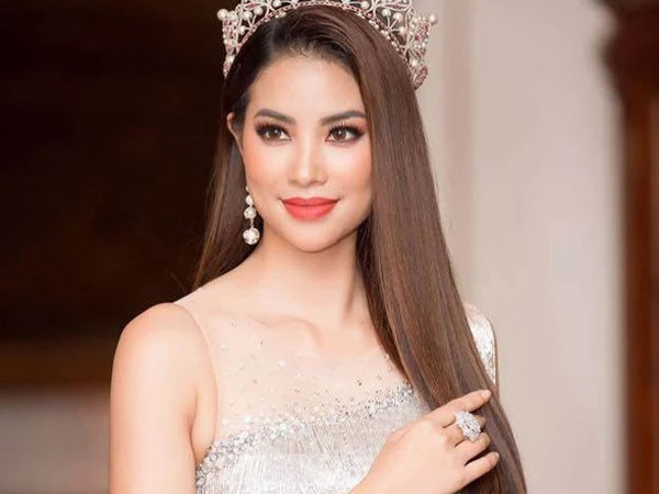 Phạm Hương khiến cư dân mạng 'nổi điên' với phát ngôn 'nhường hào quang cho đàn em'