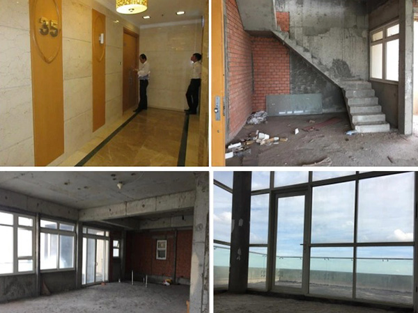 Ngân hàng chật vật thanh lý căn hộ Penthouse, Duplex cả chục tỷ đồng