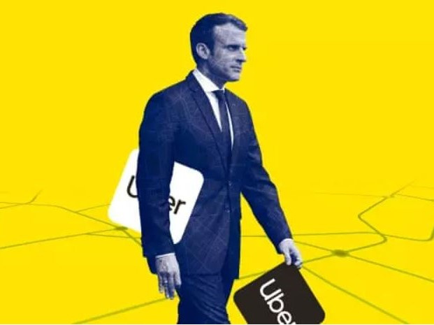 Những tiết lộ ‘chấn động’ thế giới từ ‘Hồ sơ Uber’