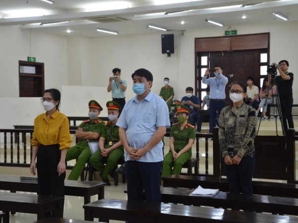 Phúc thẩm vụ 'can thiệp' gói thầu số hoá: Đại diện Công ty Nhật Cường xin xử vắng mặt