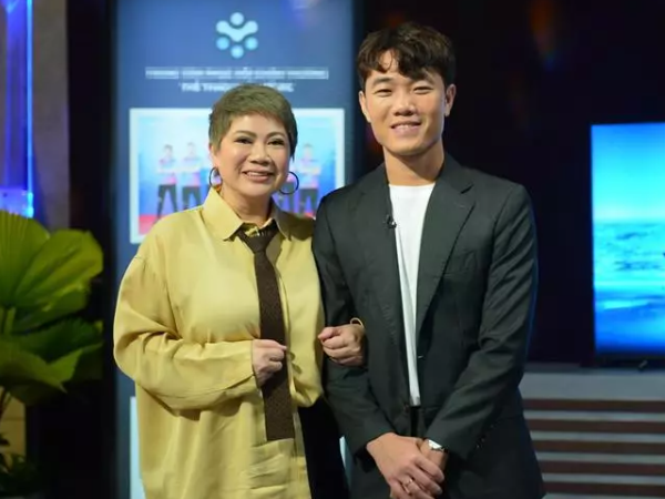 Lên sân khấu 'Shark Tank', Xuân Trường gọi được số vốn siêu sốc