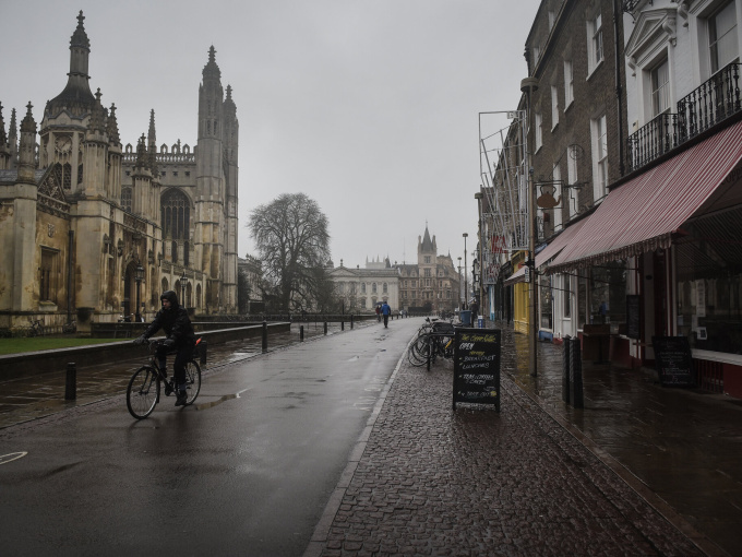 Đại học Cambridge điều tra hàng loạt cái chết bất thường của sinh viên