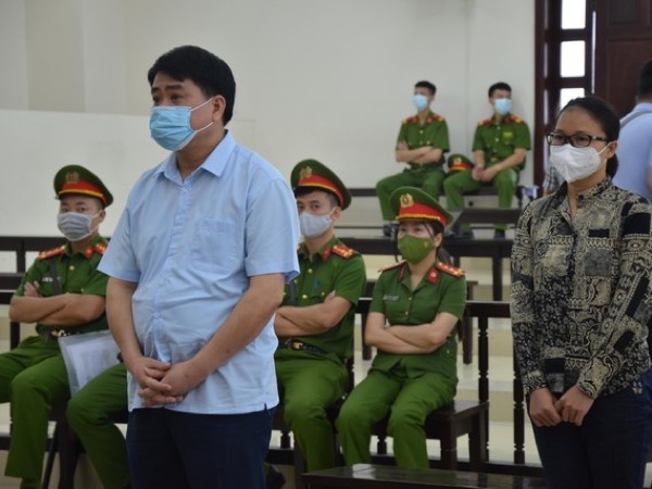 Ông Nguyễn Đức Chung phủ nhận việc Nhật Cường 'chỉ đạo' UBND thành phố