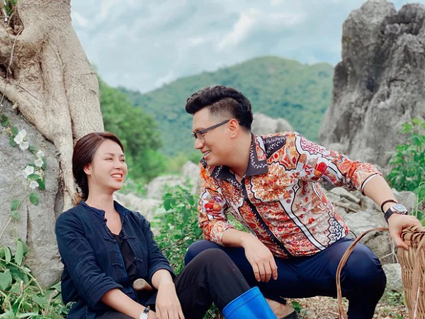 Dàn 'người tình màn ảnh' đình đám của Lương Thu Trang: Thanh Sơn có đẹp đôi nhất?