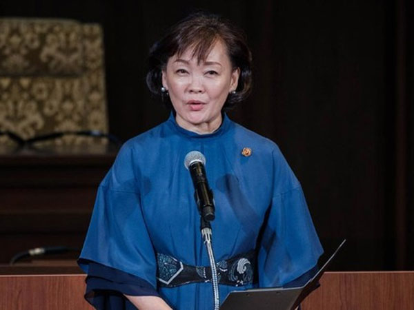 Cá tính vượt khỏi khuôn khổ của phu nhân cố Thủ tướng Nhật Bản Abe Shinzo