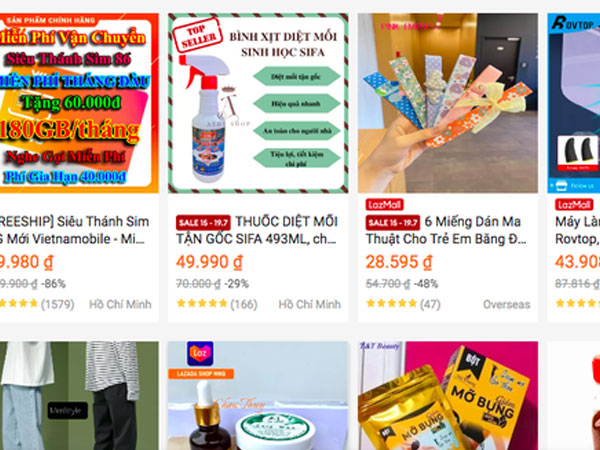 Bộ Công Thương cảnh báo 3 thủ đoạn lừa đảo người tiêu dùng qua sàn thương mại điện tử