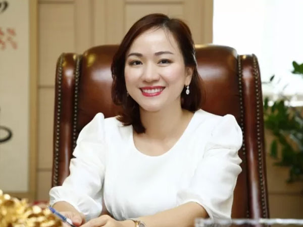 Con gái bà Nguyễn Thị Nga thôi làm Tổng giám đốc SeABank