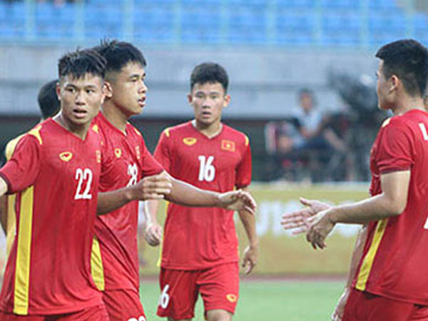 U19 Việt Nam được 1.300 cảnh sát Indonesia bảo vệ ở bán kết