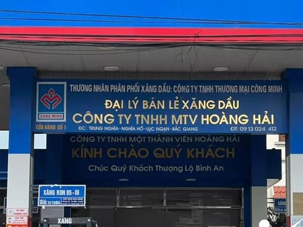 Lý do QLTT Bắc Giang 'không xử phạt' vụ đổ 500 nghìn xăng, hút ra chỉ 9,5 lít