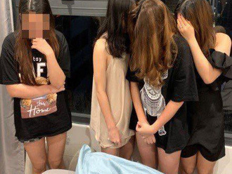 Nhóm thanh niên cùng nhiều thiếu nữ 14-15 tuổi 'thác loạn' thâu đêm trong homestay
