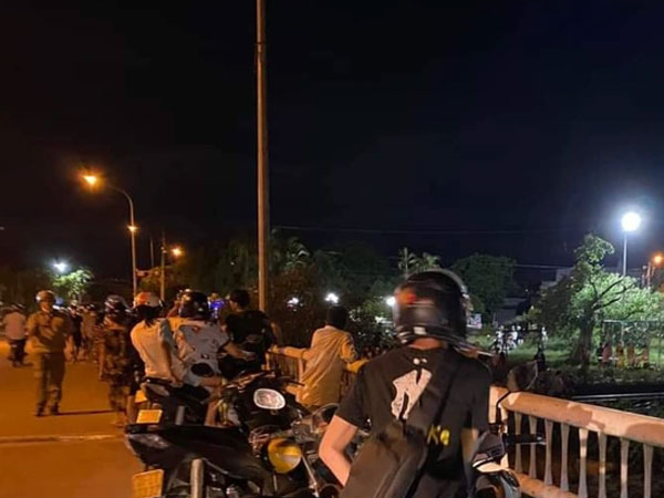 Nữ sinh tử vong dưới sông sau kỳ thi tốt nghiệp THPT