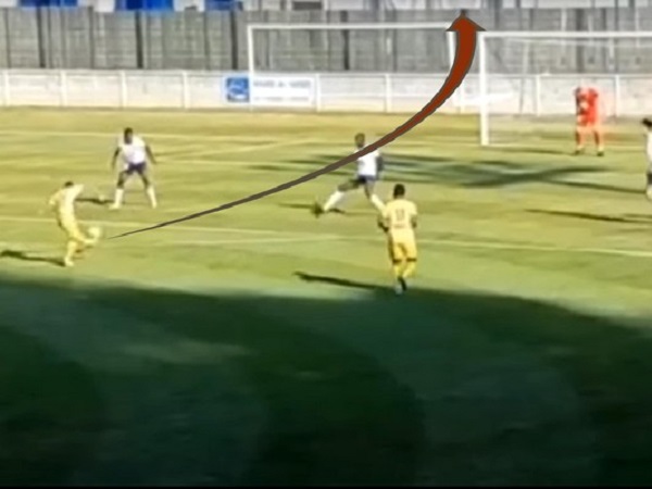 Video: Quang Hải suýt tạo ra siêu phẩm trong trận gặp tân binh Ligue 1