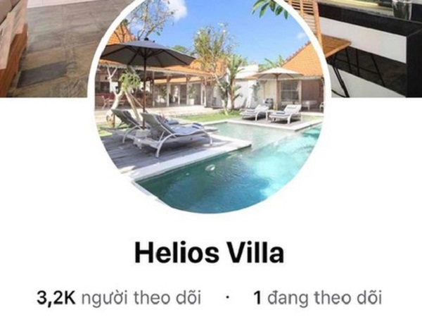 Công an vào cuộc vụ lừa đảo 'biệt thự ma' Helios Villa Vũng Tàu