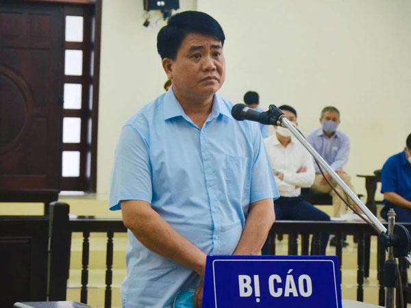 Ngừng kêu oan, ông Nguyễn Đức Chung mong phiên tòa 'sớm khép lại'