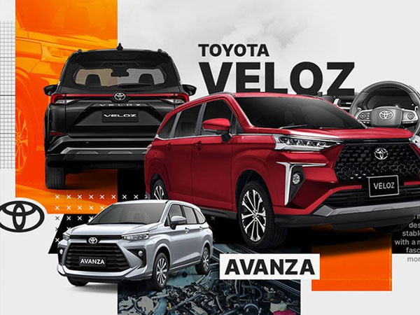 Toyota Veloz 2023 từ 500 triệu đồng hé lộ nội thất hoàn toàn mới