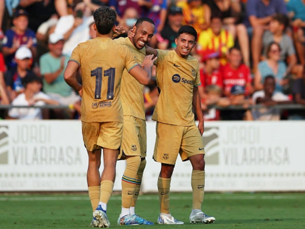 Ra mắt siêu bom tấn, Barca 'xuất sắc' cầm hòa đội hạng 5 Tây Ban Nha