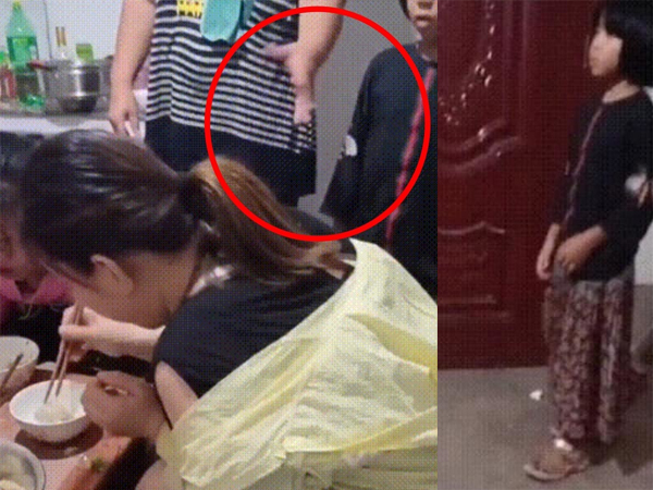 Mẹ ly hôn, con gái ở với bố xin cái bánh bao cũng bị bà nội hất tay xua đuổi, quyết định của người mẹ sau đó được dân tình vỗ tay ủng hộ