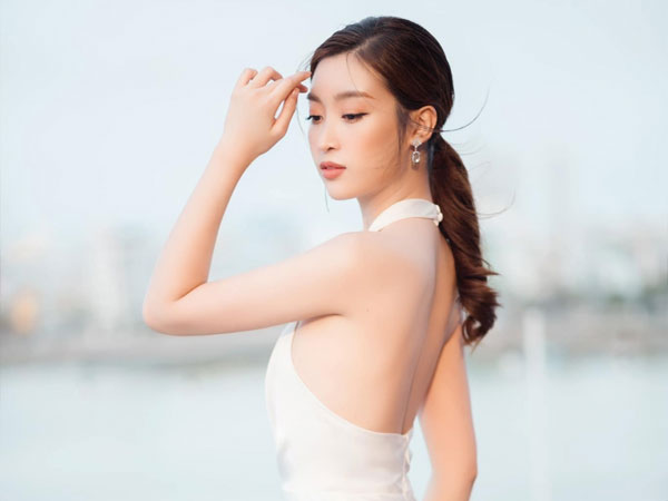 HH Đỗ Mỹ Linh: 'Tôi đã cố gắng rất nhiều để có được ngày hôm nay, lẽ nào lại dành tình yêu cho một chàng trai kém cỏi'