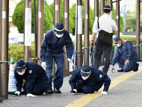 Phát hiện mới tại hiện trường vụ ám sát cựu Thủ tướng Abe Shinzo
