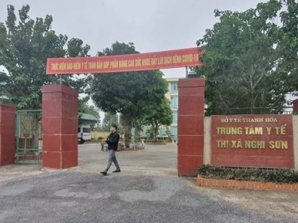 Khởi tố vụ án trục lợi xét nghiệm Covid-19 tại Thanh Hóa