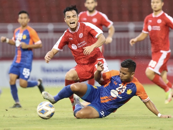 Viettel FC có cơ hội vô địch AFC Cup 2022 trên sân nhà