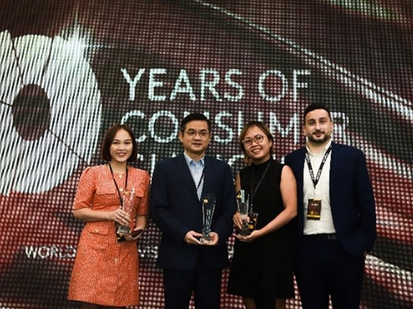 Vinamilk có 5 nhãn hiệu lọt Top 10 thương hiệu sữa và sản phẩm từ sữa được chọn mua nhiều nhất