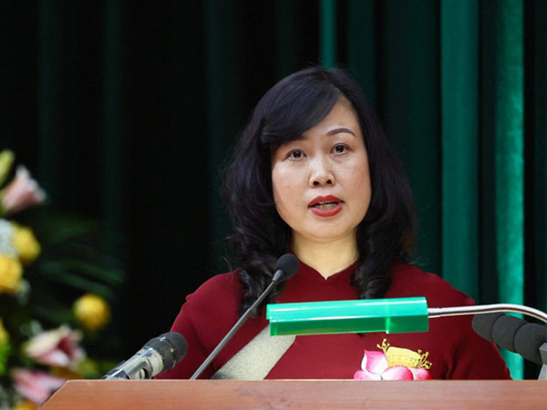 Bà Đào Hồng Lan: Tôi rất bất ngờ khi nhận nhiệm vụ quyền Bộ trưởng Y tế