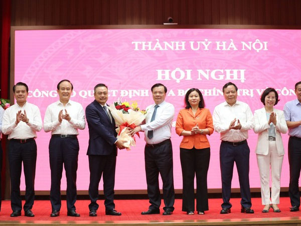Chốt ngày bầu Chủ tịch UBND TP Hà Nội