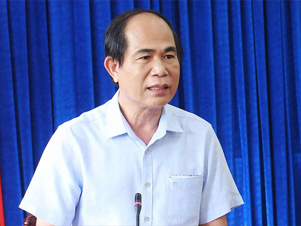 Ủy ban Kiểm tra Trung ương xem xét kỷ luật Chủ tịch tỉnh Gia Lai