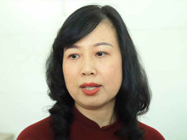 ‘Nhiều người nói tôi làm quyền Bộ trưởng Y tế lúc này là một sự dũng cảm’