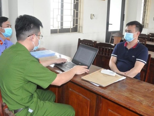 Phá chuyên án mua bán hoá đơn trái phép liên tỉnh hàng trăm tỷ đồng ở Hải Dương