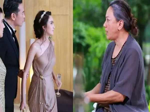 Chê mẹ chồng cho nhẫn 1 chỉ, con dâu hất vội tay vì sợ mang tiếng