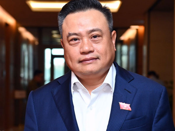 Ông Trần Sỹ Thanh: Từ Chủ tịch tập đoàn đến Phó Bí thư Thành uỷ Hà Nội