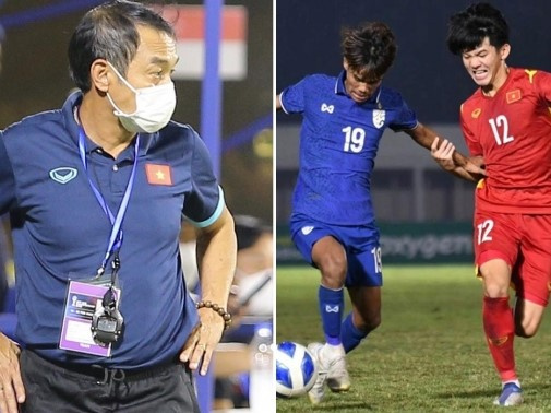 Sau kỷ lục 'đáng xấu hổ' ở U19 ĐNÁ, ĐT Việt Nam bất ngờ nhận thêm tin dữ trước đại chiến Thái Lan