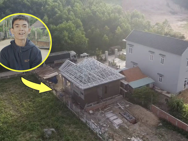 Youtuber 'chăn bò' So Y Tiết khoe nhà mới với số tiền khủng