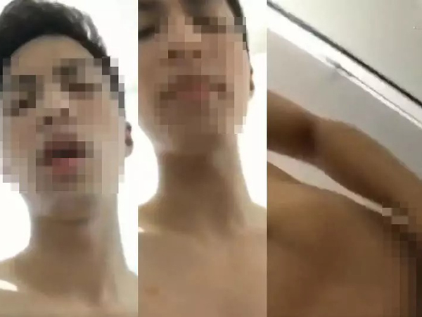 Hot Tiktok Hoàng H. sở hữu 1,8 triệu follow lộ clip 2 phút