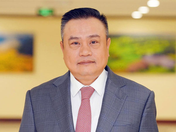 Ông Trần Sỹ Thanh làm Phó Bí thư Thành uỷ Hà Nội