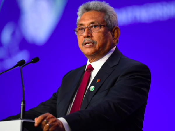 Công bố nội dung thư từ chức của cựu tổng thống Sri Lanka Gotabaya Rajapaksa