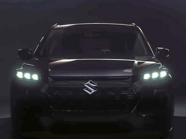 Suzuki Grand Vitara 2022 - SUV hạng B "ngon, bổ, rẻ" lộ diện