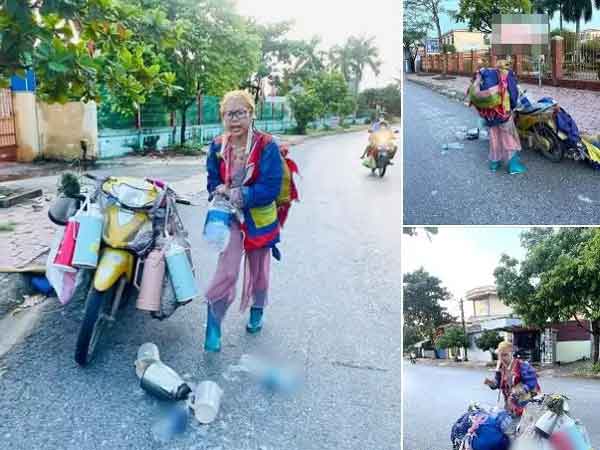 'Thánh quỵt' Bella tân trang nhan sắc, tiếp tục hành trình xuyên Việt