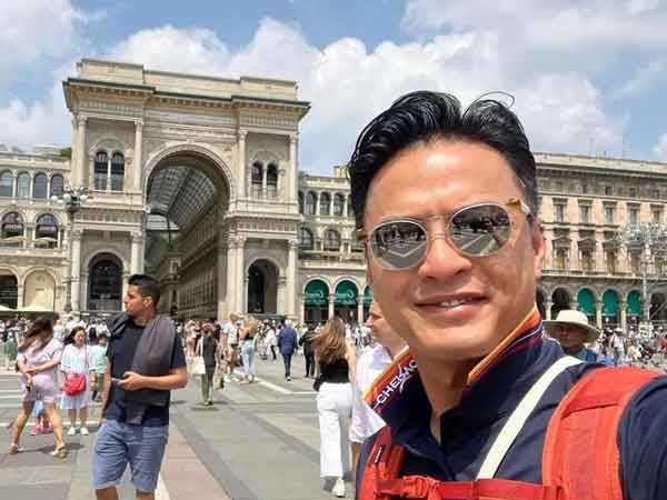 Hồng Đăng có động thái mới sau bê bối tình cảm