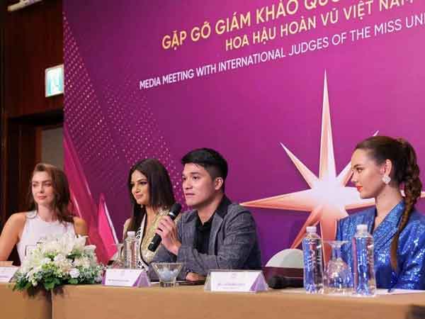 Học vấn đáng nể của 'ông trùm hoa hậu' Trần Việt Bảo Hoàng
